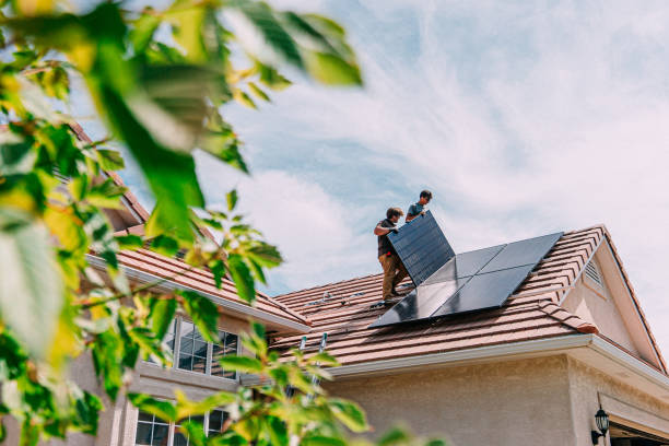 Best Commercial Roof Installation  in La Puebla, NM