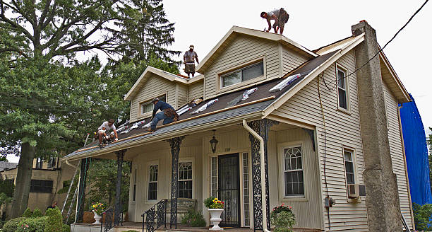 Quick and Trustworthy Emergency Roof Repair Services in La Puebla, NM